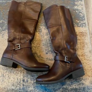 Sonoma Brown Riding Boots